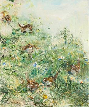 Åsa Eriksson, Birds.