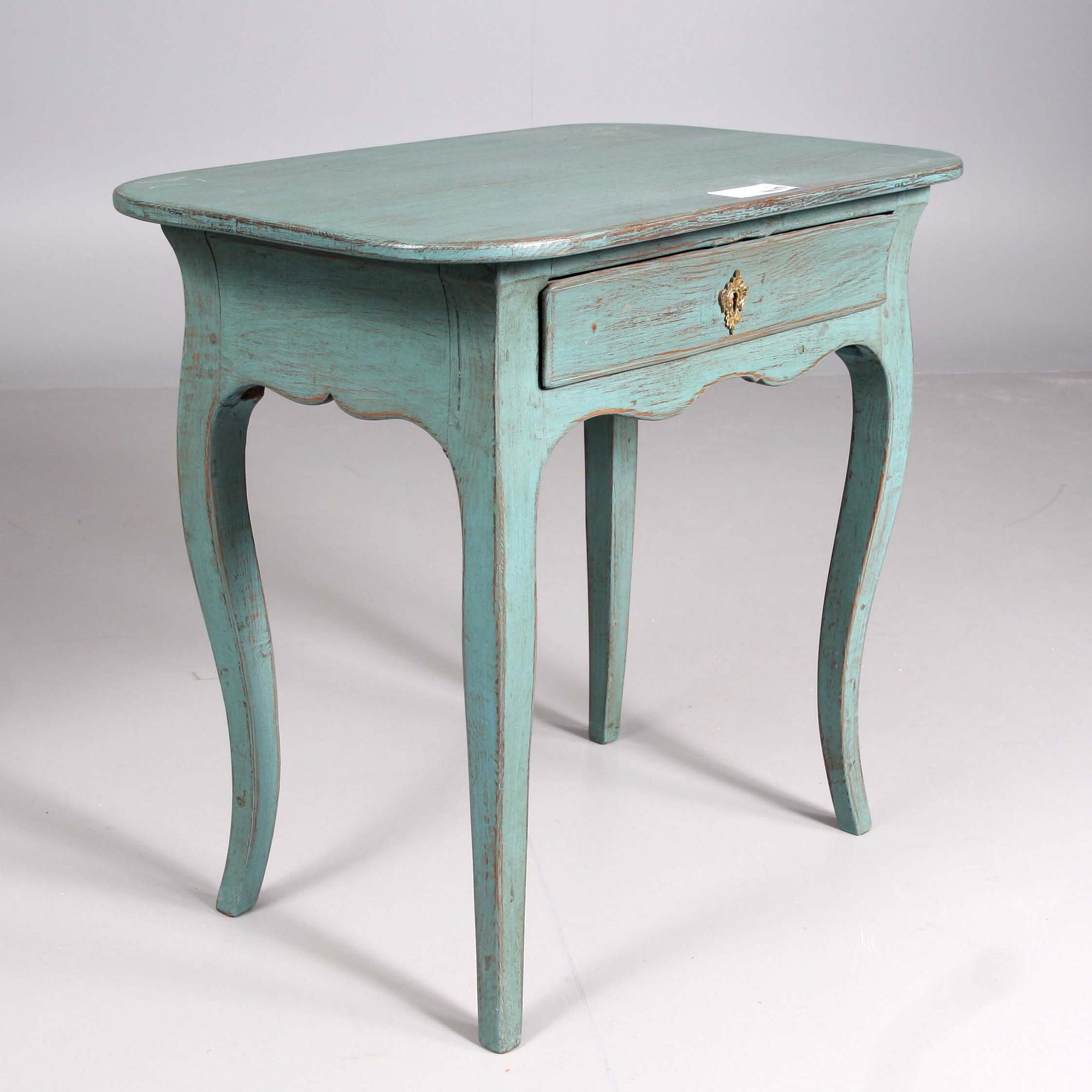 BORD, rokoko stil, 1800-tal.