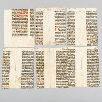 Svenskt 1500-tal i samtida sammetsband.