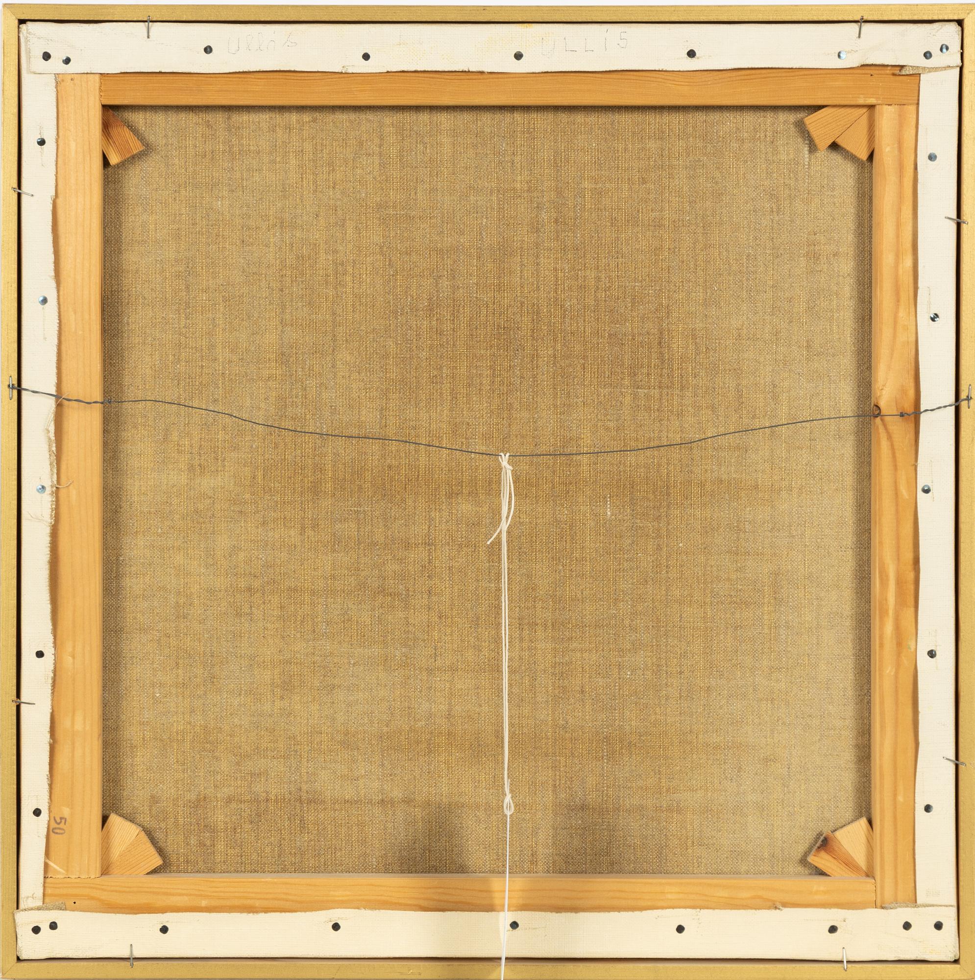 Karin Olsson, Blooming Trees.