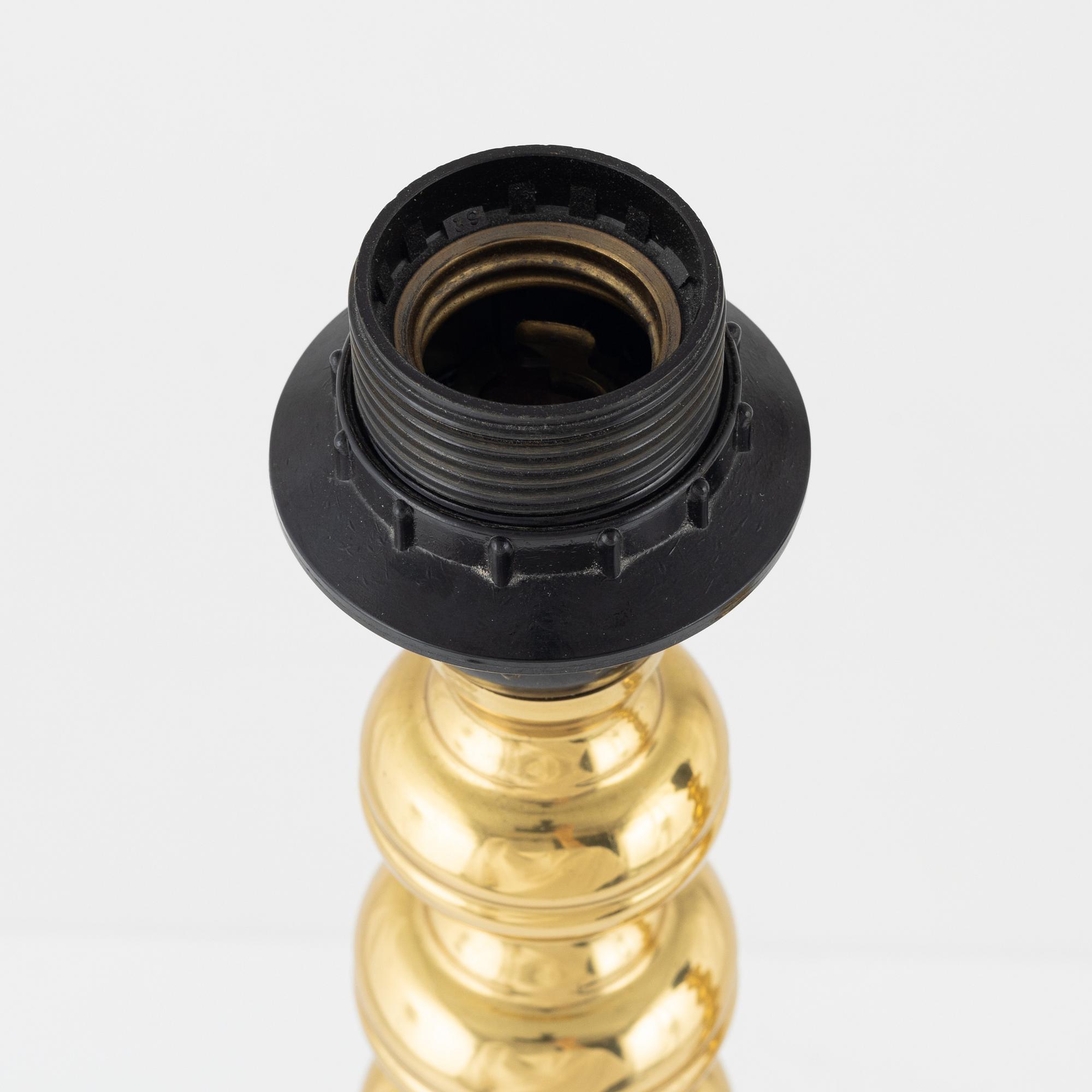 A pair of table lights from Enco, end of the 20th Century.