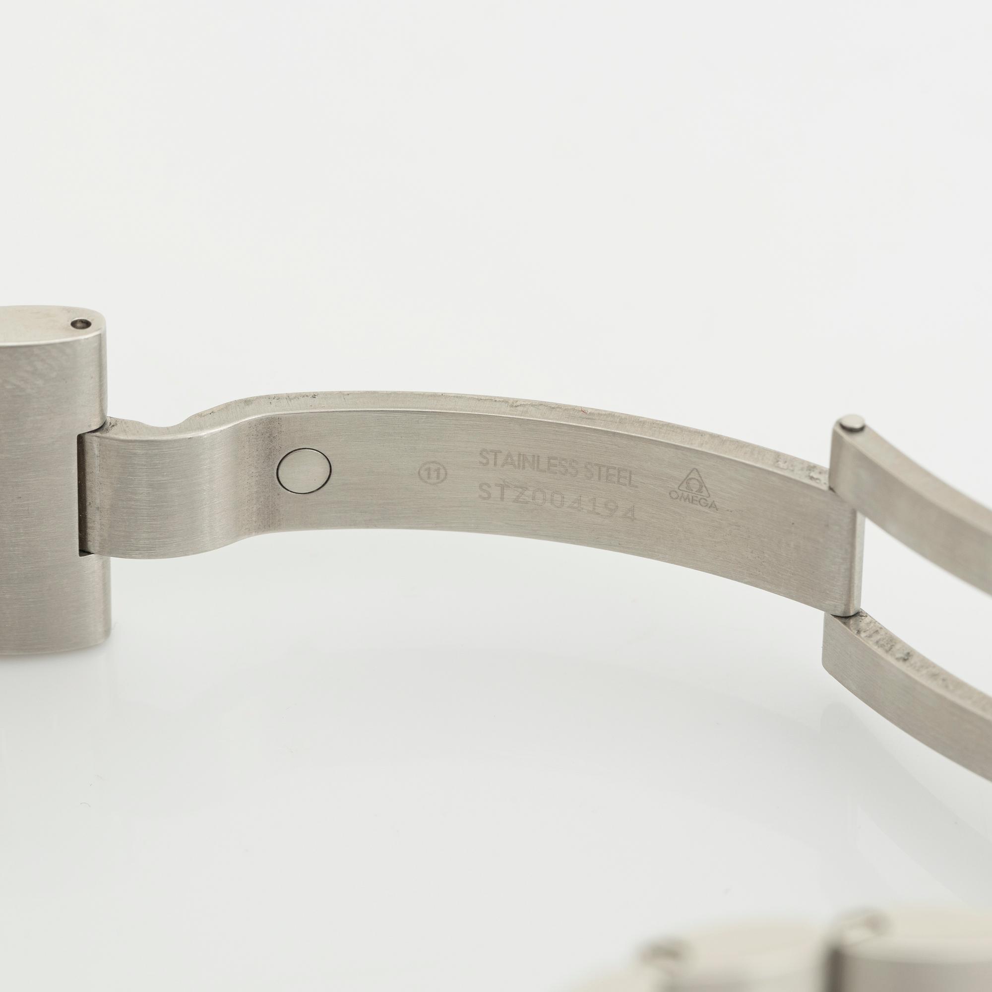 Omega, Speedmaster, Moonwatch, Professional, kronograf, armbandsur, 42 mm.