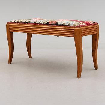BÄNK, 1800-talets mitt.