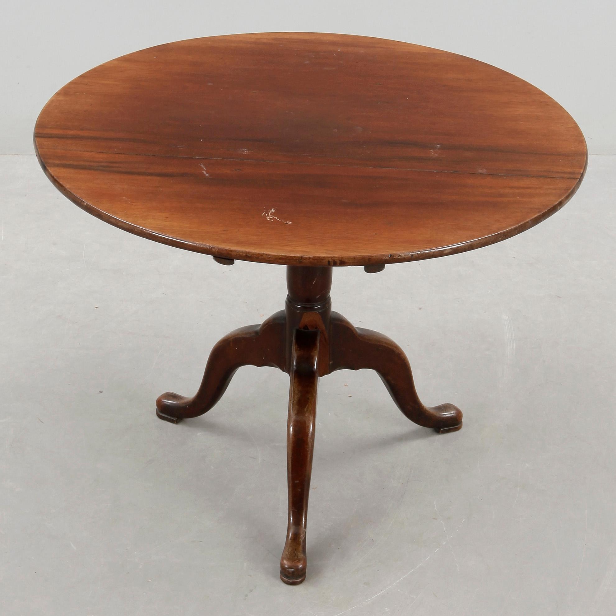 FÄLLBORD, England, 1800-tal.