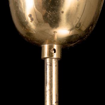 Lisa Johansson-Pape, kattovalaisin, varaosia 3 kpl, Stockmann Orno 1900-luvun puoliväli.