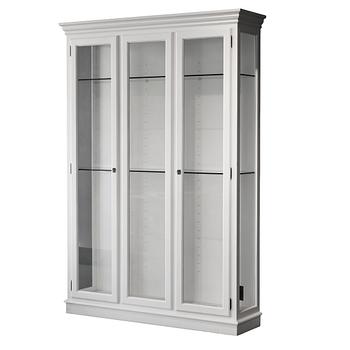 Display cabinet, 20th/21st century.
