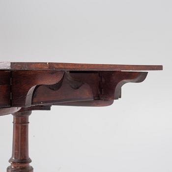 A pair of tables, England, early 19th century.