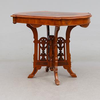 BORD, 1800-talets andra hälft.