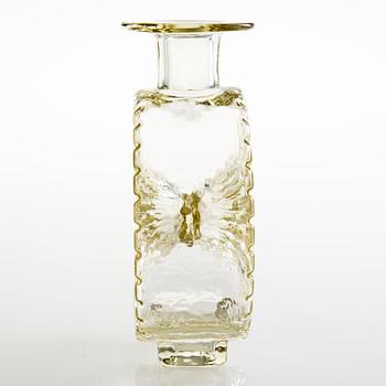 HELENA TYNELL, a 'Sun bottle' for Riihimäen Lasi Oy. In production 1964-1974.