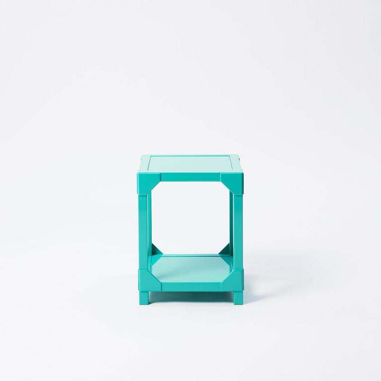 TAF, Gabriella Lenke & Mattias Ståhlbom, "Bleck 400A", piedestal, ed. 1/3.