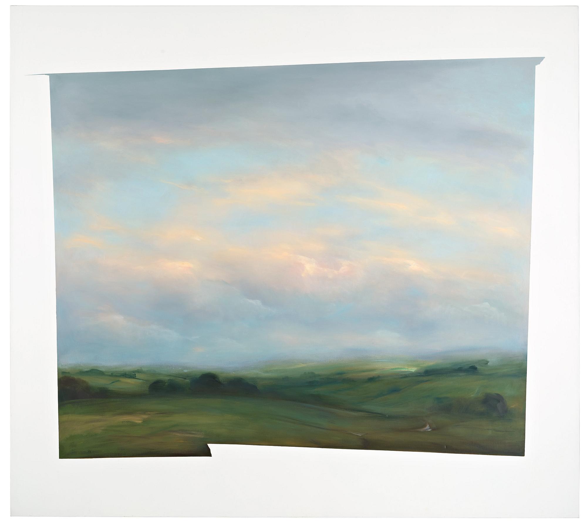Peter Frie, "Same time tomorrow no 3".
