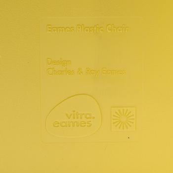 CHARLES & RAY EAMES, stol, "La Fonda", Vitra.