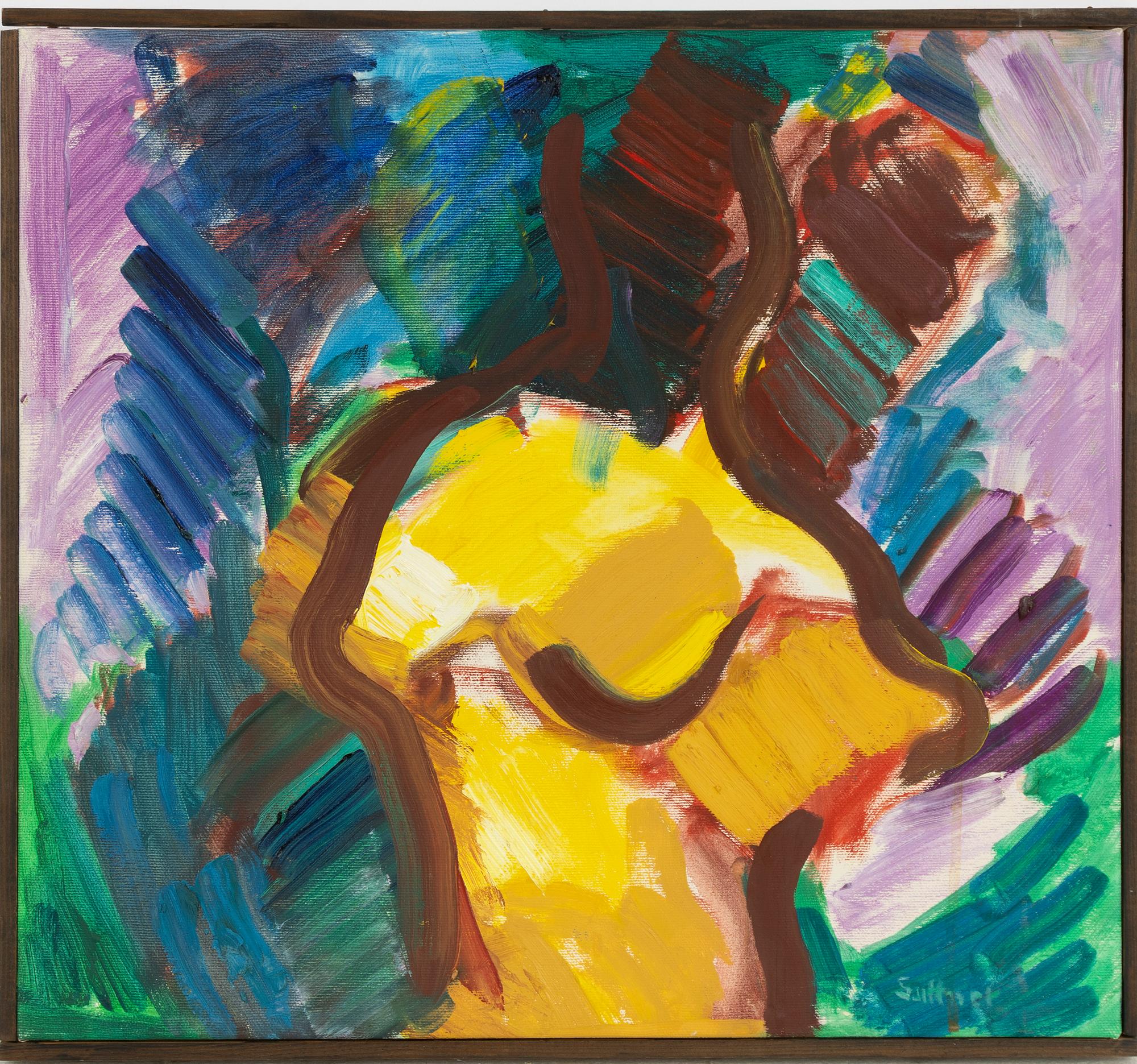 Georg Suttner, Untitled.