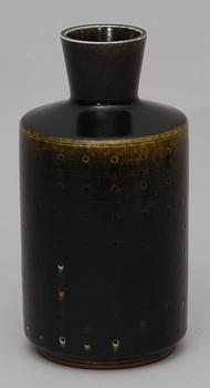 VAS, stengods. Berndt Friberg, Gustavsberg studio.