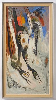 Nils Wedel, Untitled.