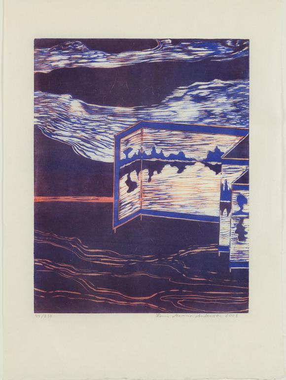 Mamma Andersson, Untitled.