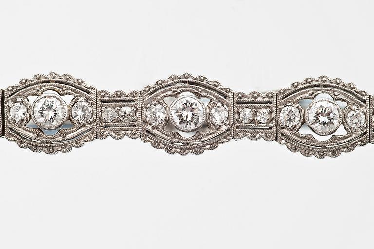 DIAMANTARMBAND.
