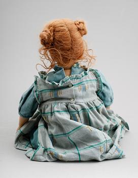 DOCKA, "Käthe", Annette Himstedt, 1986/87.