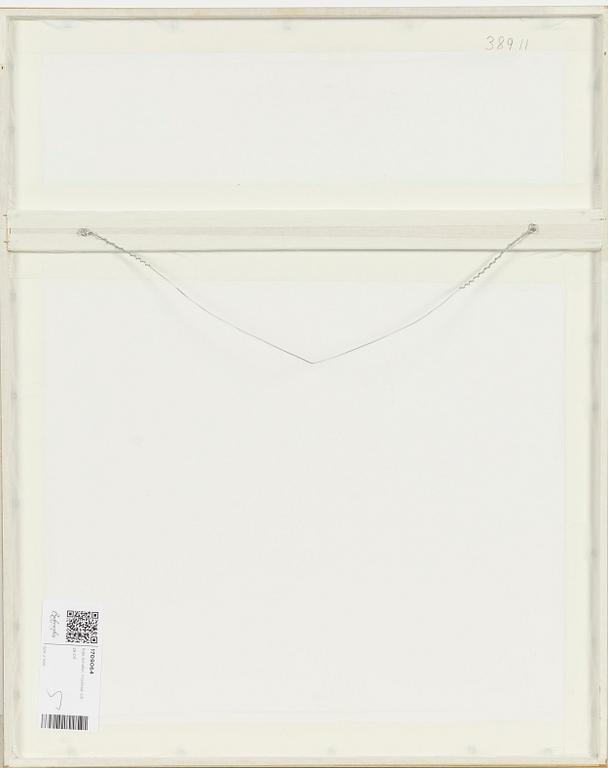 Inge Schiöler, Autumn trees.