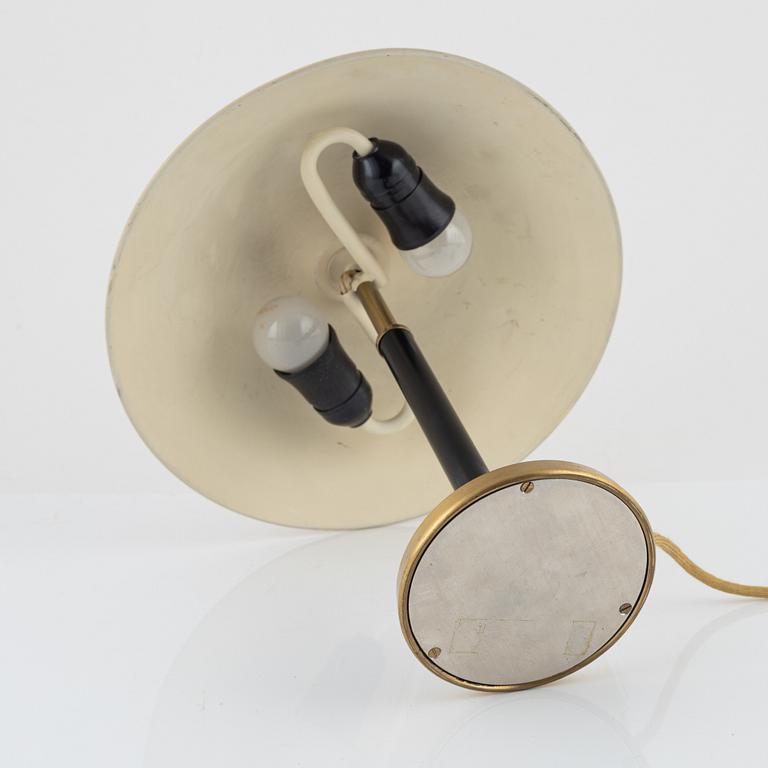 Bertil Brisborg, a table lamp, model "32391", Nordiska Kompaniet 1950s.