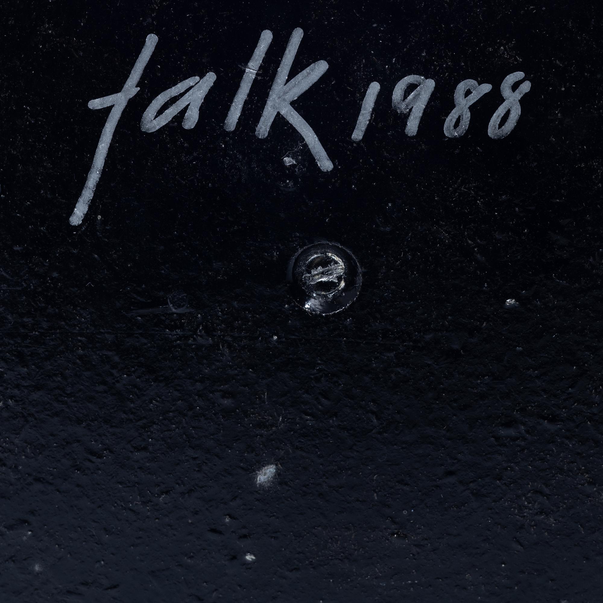 Lars Erik Falk, Untitled.