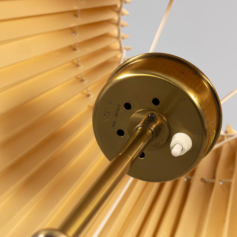 Josef Frank, golvlampa, modell G 2326, Firma Svenskt Tenn.