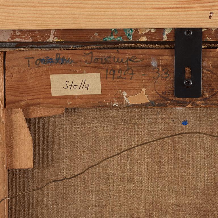Torsten Jovinge, "Stella".