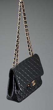 VÄSKA, "Flap Bag" Chanel.