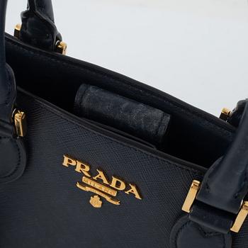 Prada, bag.