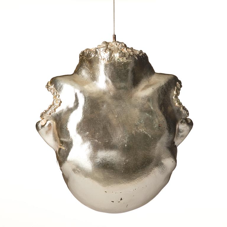 Terence Koh, "Untitled (Double-Sided Head)".