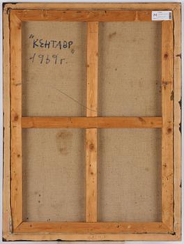 Valentin Vorobiov, "Кентавр" (Kentaur).