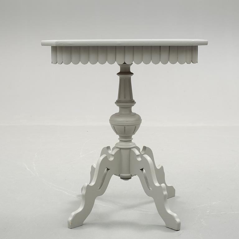 LAMPBORD, 18/1900-tal.