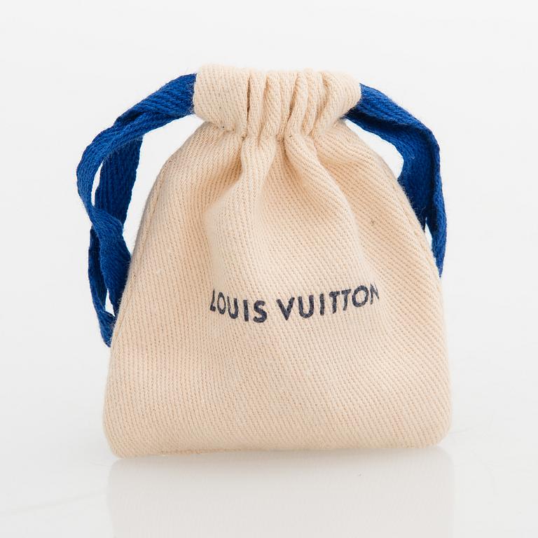 Louis Vuitton, "Louise" huivisormus. Merkitty Italy.