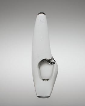 LASIVEISTOS, "Orkidea", signerad Timo Sarpaneva Iittala -55.