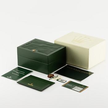 Rolex, Air-King, "Domino Pizza", wristwatch, 34 mm.