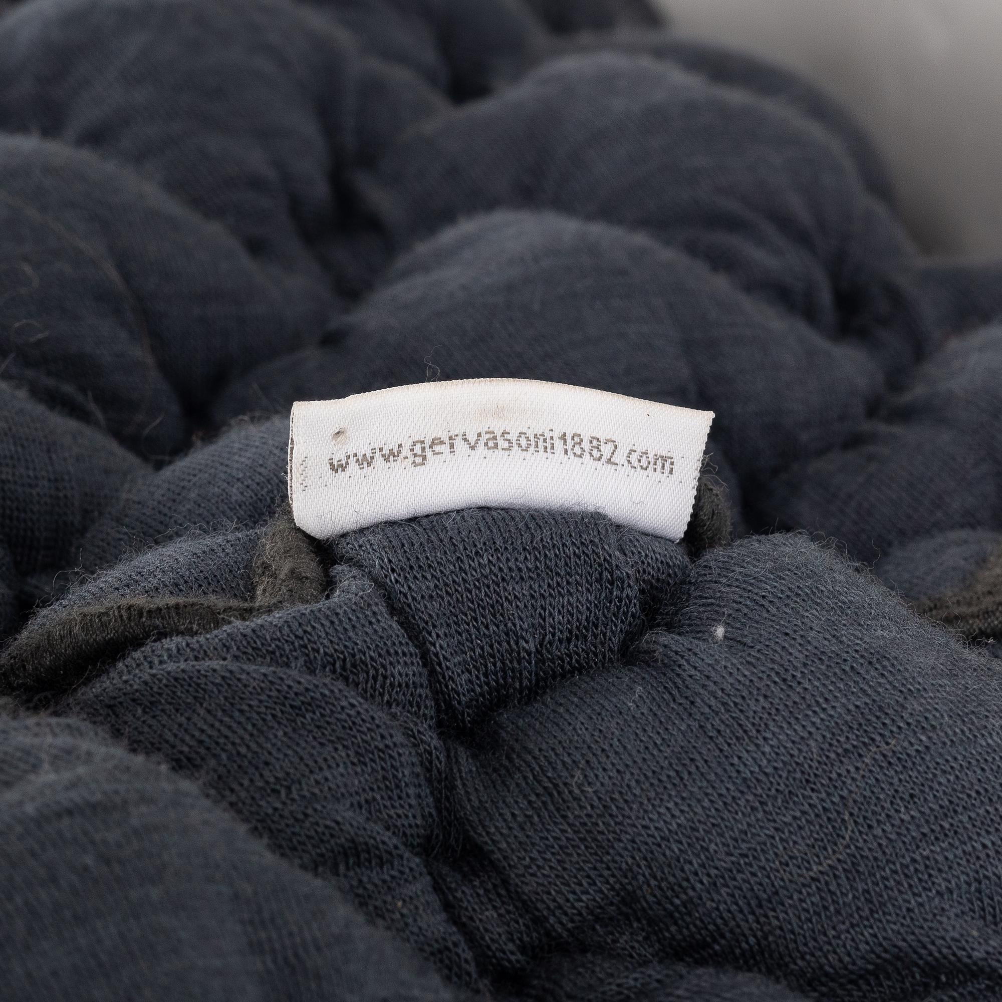 Paola Navone, a "Nuvola" armchair, Gervasoni.