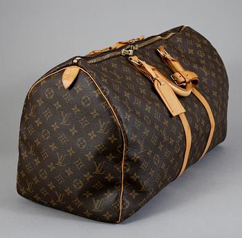 WEEKENDBAG, "Keepall 55", Louis Vuitton.