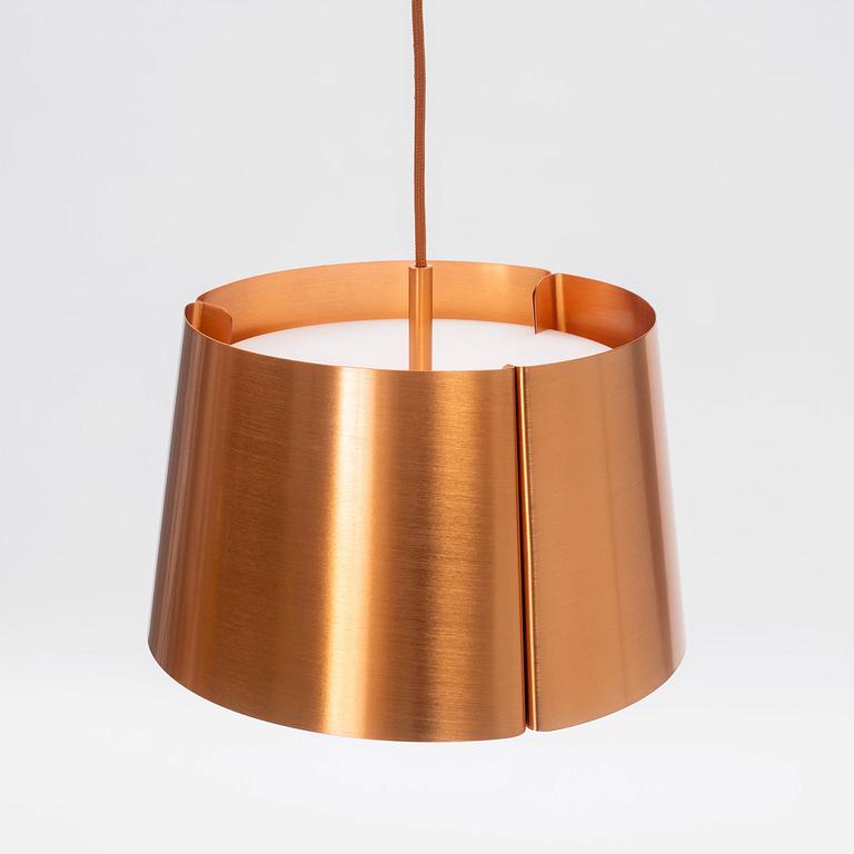 Jonas Lindvall, taklampa, "W124S3", Wästberg.