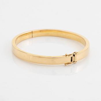 Armring, 18K guld.