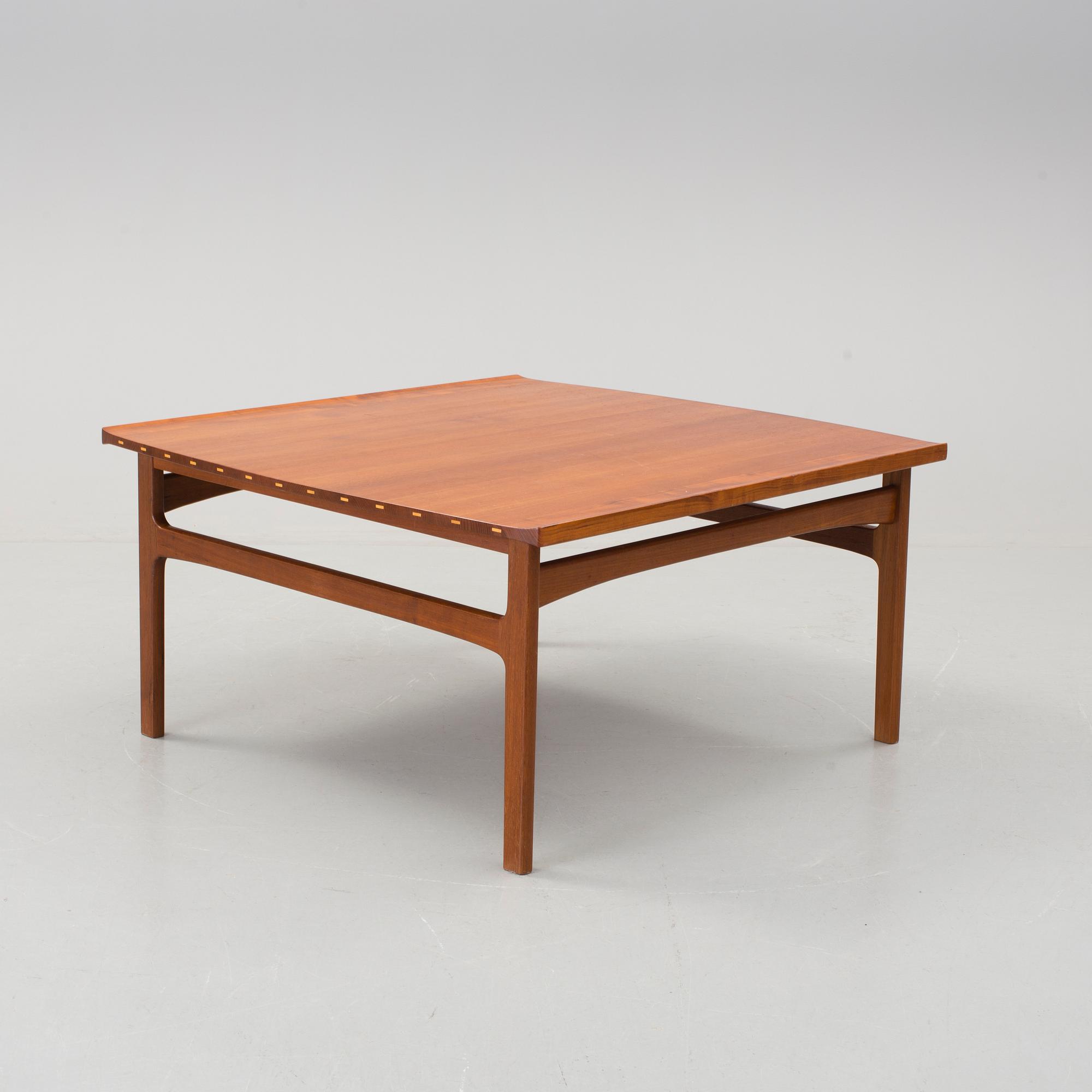 SOFFBORD, Towe & Edward Kindt-Larsen, 1950/60-tal.