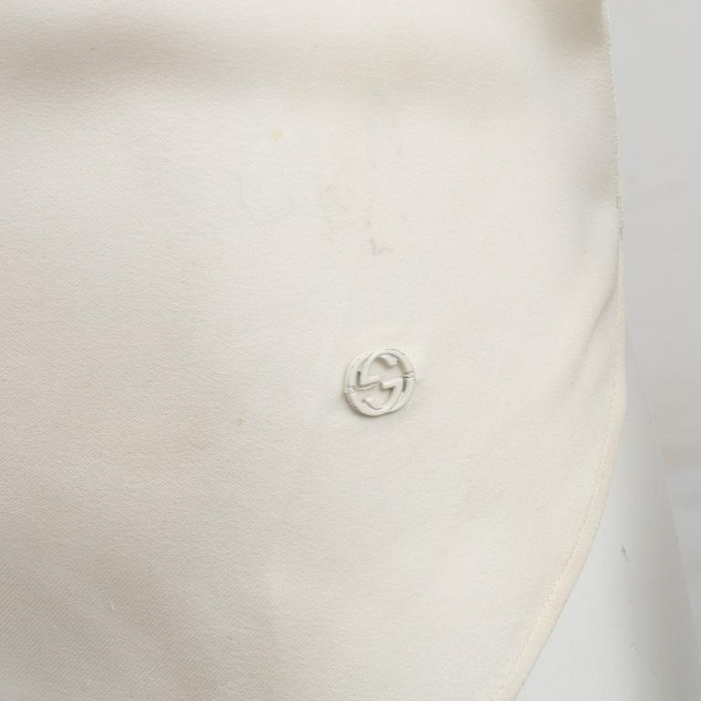 GUCCI, blus, storlek L.