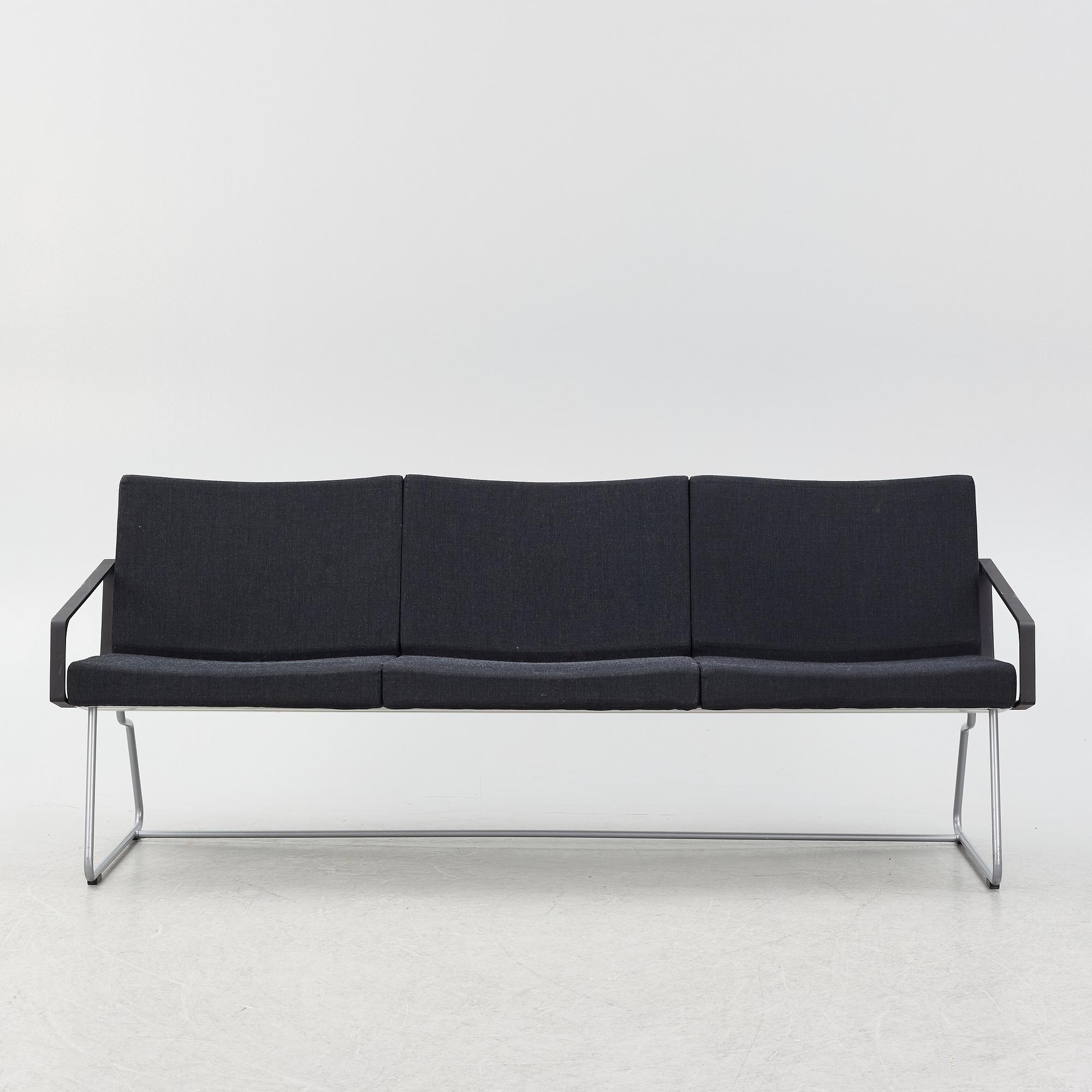 Anya Sebton, soffa, "A-line", Lammhults, 2000-tal.