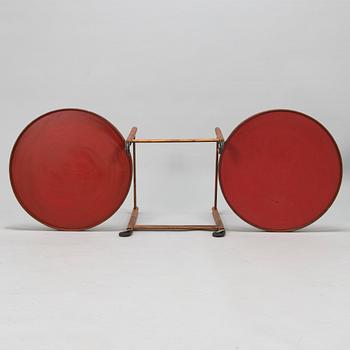 Serveringsvagn, Torben Ørskov & Co, Danmark, 1900-talets senare del.