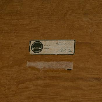 BØRGE MOGENSEN, soffbord, ek. Danmark.