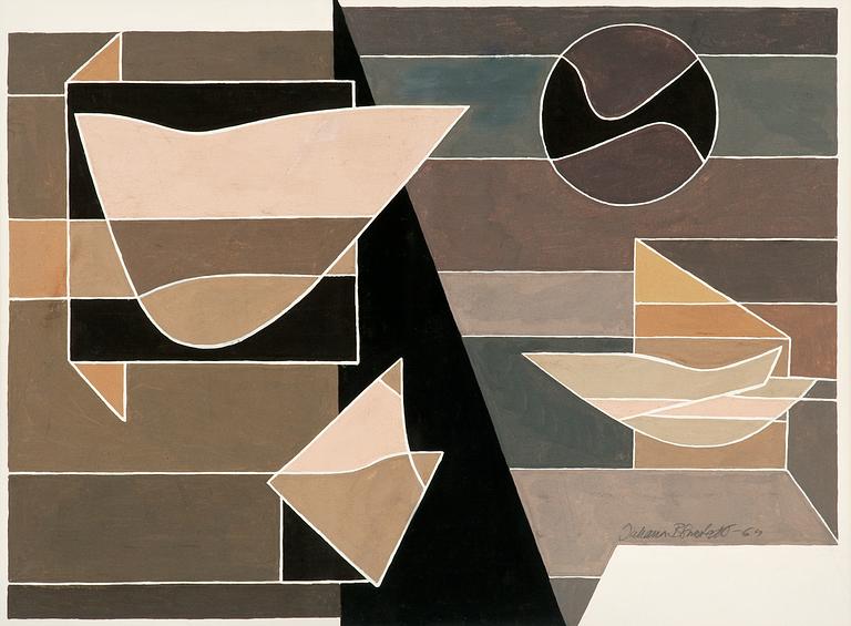 Juhana Blomstedt, COMPOSITION.