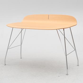 Philippe Starck, skrivbord och stol, "Earl of Wood", Kartell.