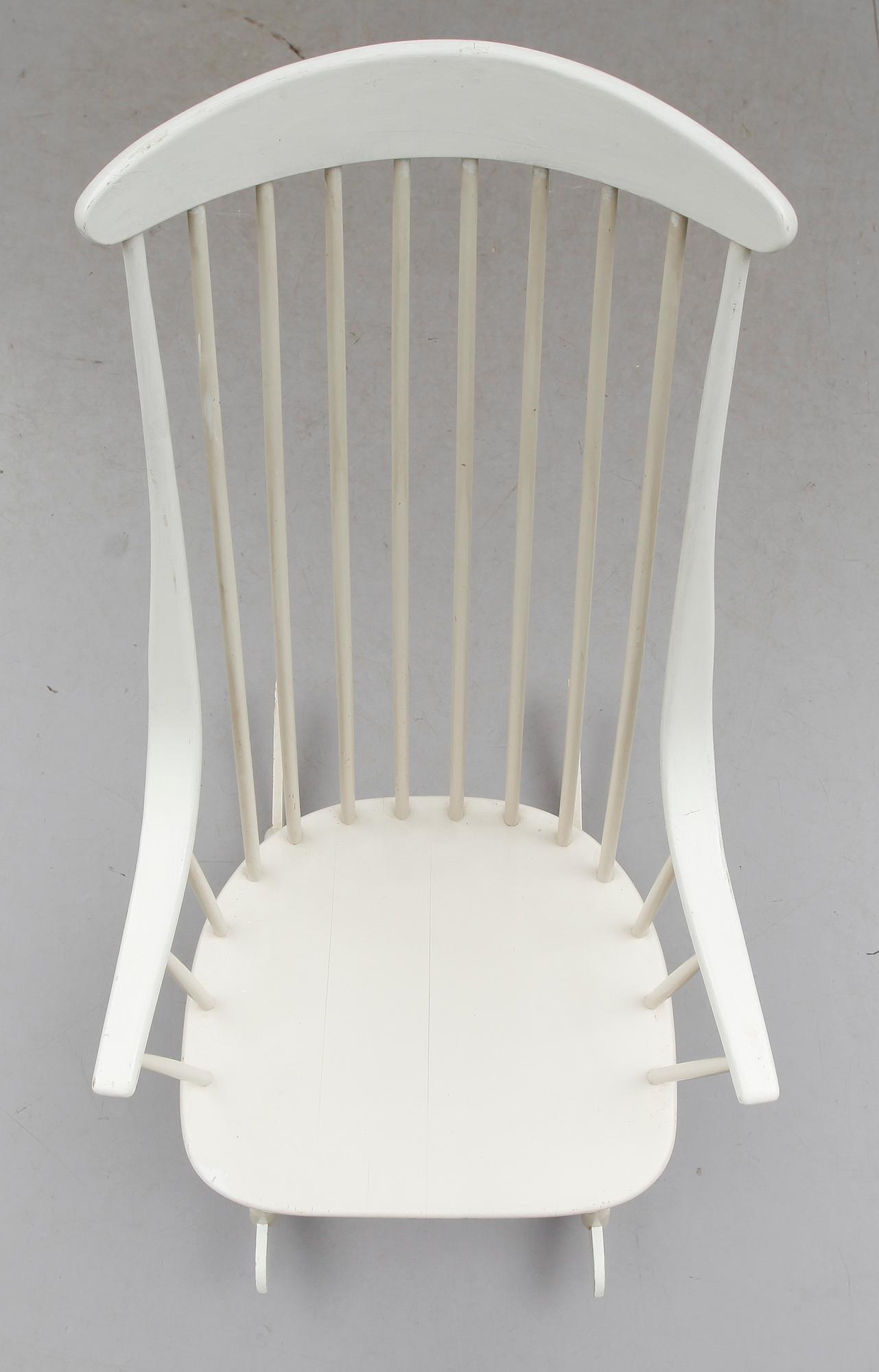 GUNGSTOL, "Bohem 604", Lena Larsson, Nesto, Nässjö Stolfabrik, 1900-talets andra hälft.