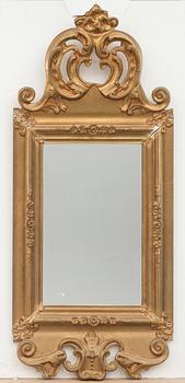 SPEGEL, rokokostil, 1900-talets första del.