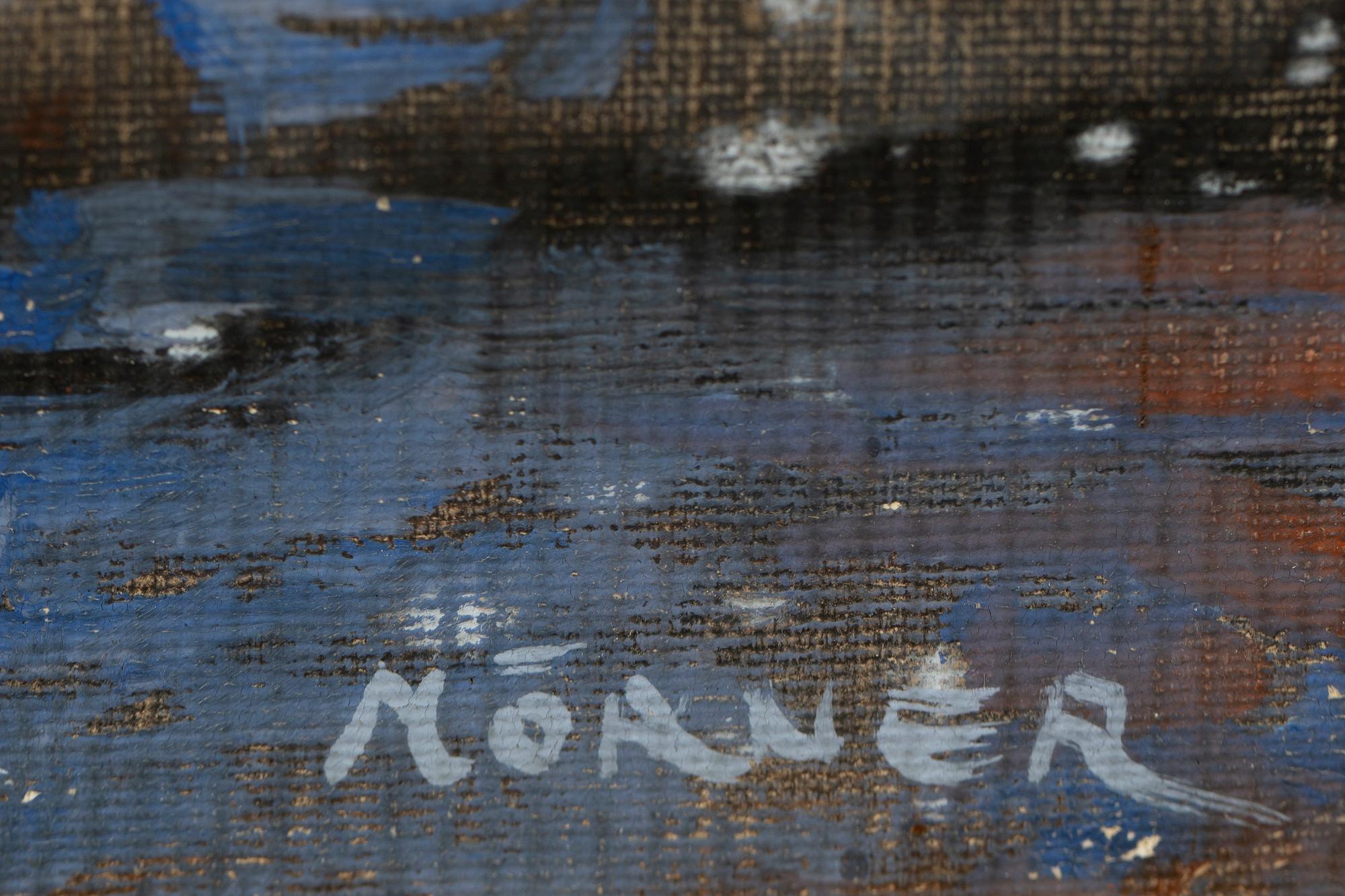 Stellan Mörner, Scene from A Midsummer Night's Dream.