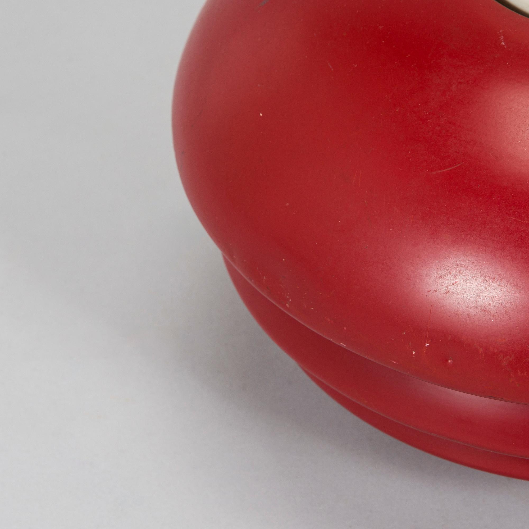 Alvar Aalto, taklampa, modell A335A för Valaistustyö.